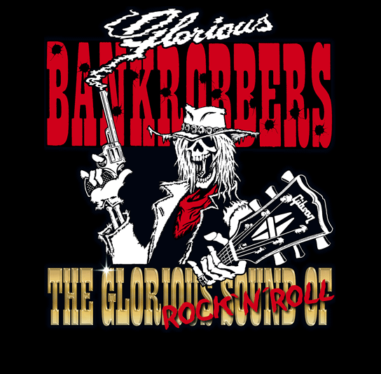 Enter the official Glorious Bankrobbers webpage!